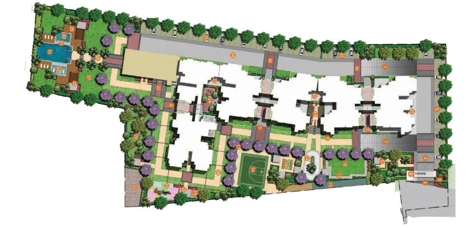 Master plan